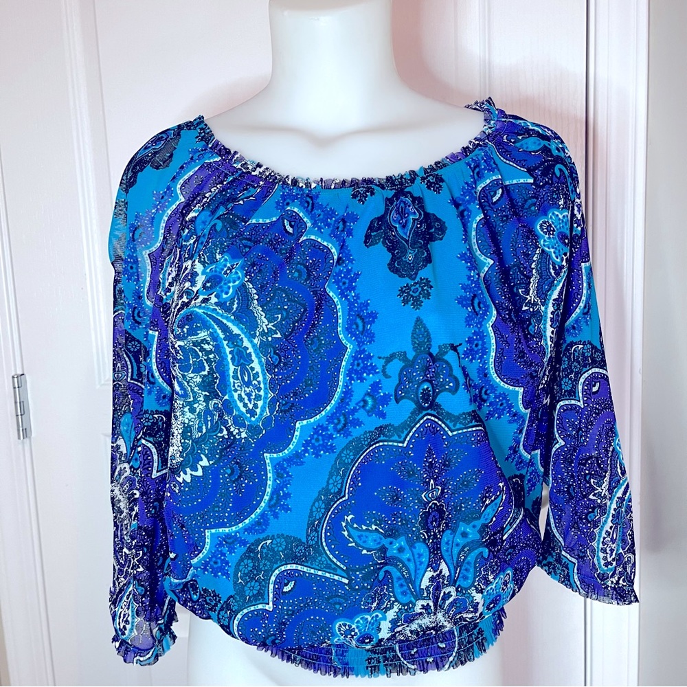 INC Petite Top